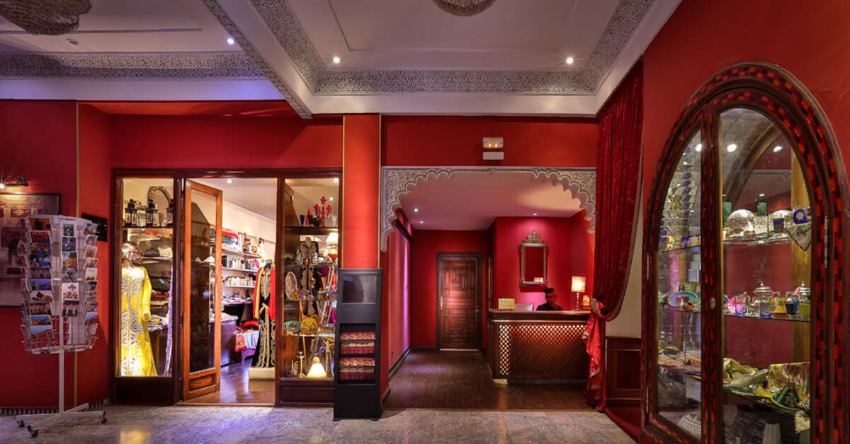 Een foto van El Andalous Hotel & Spa