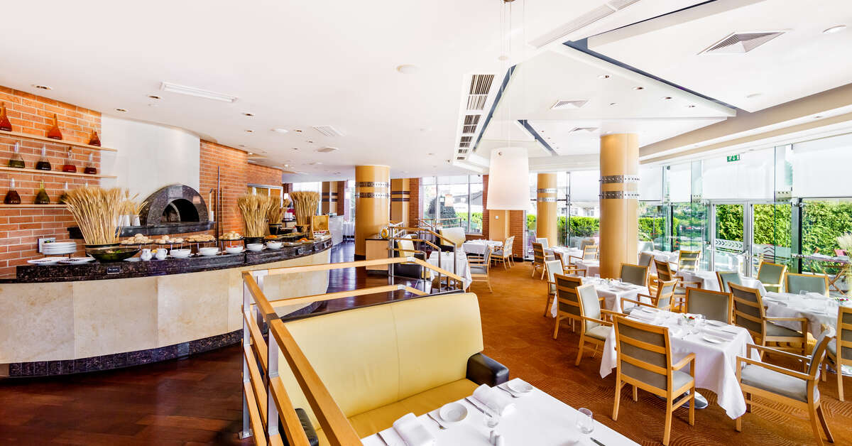 Een foto van Regent Warsaw Hotel