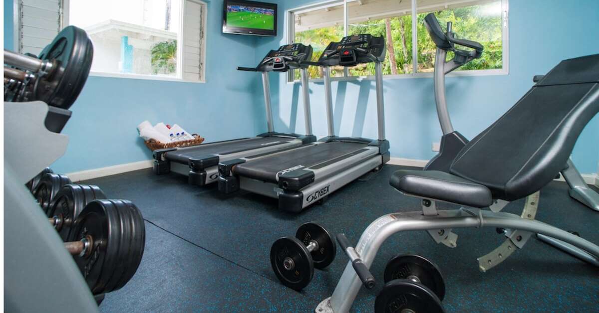 Een foto van de faciliteiten bij Deja Resort