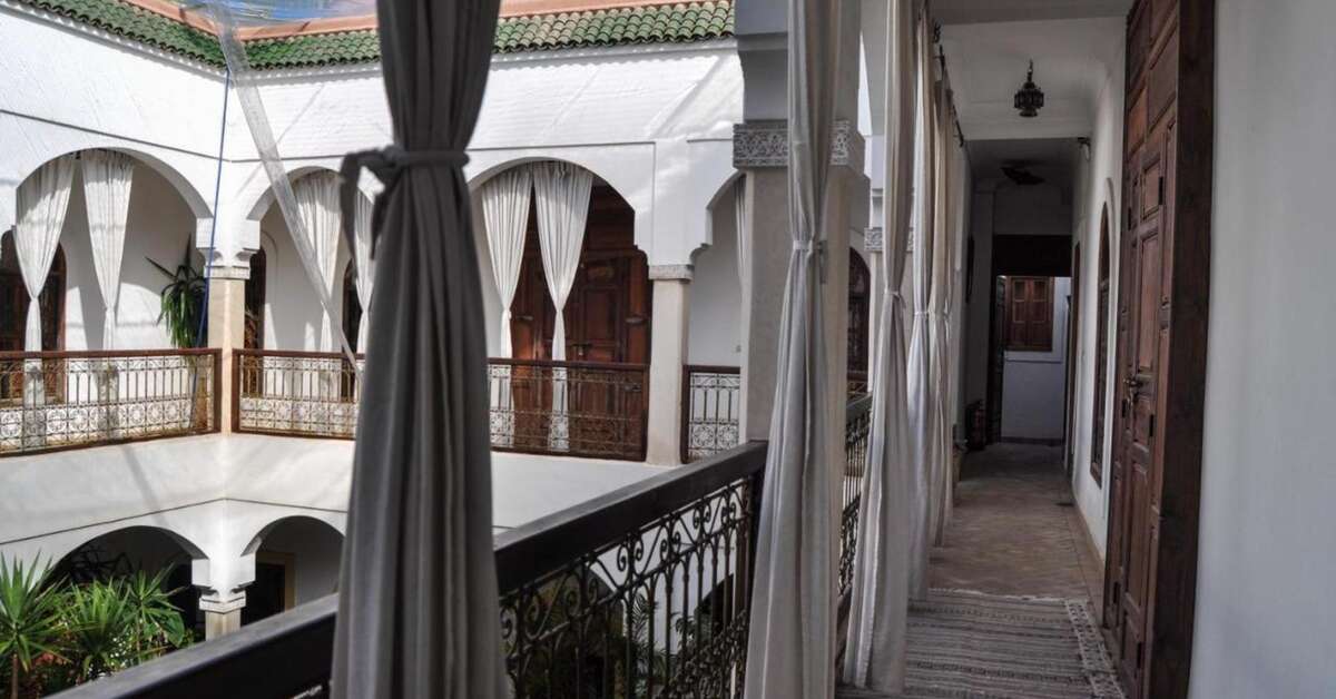 Een foto van Riad Mandalay