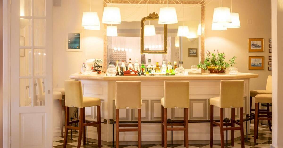 Een foto van de faciliteiten bij Opera Blue Hotel