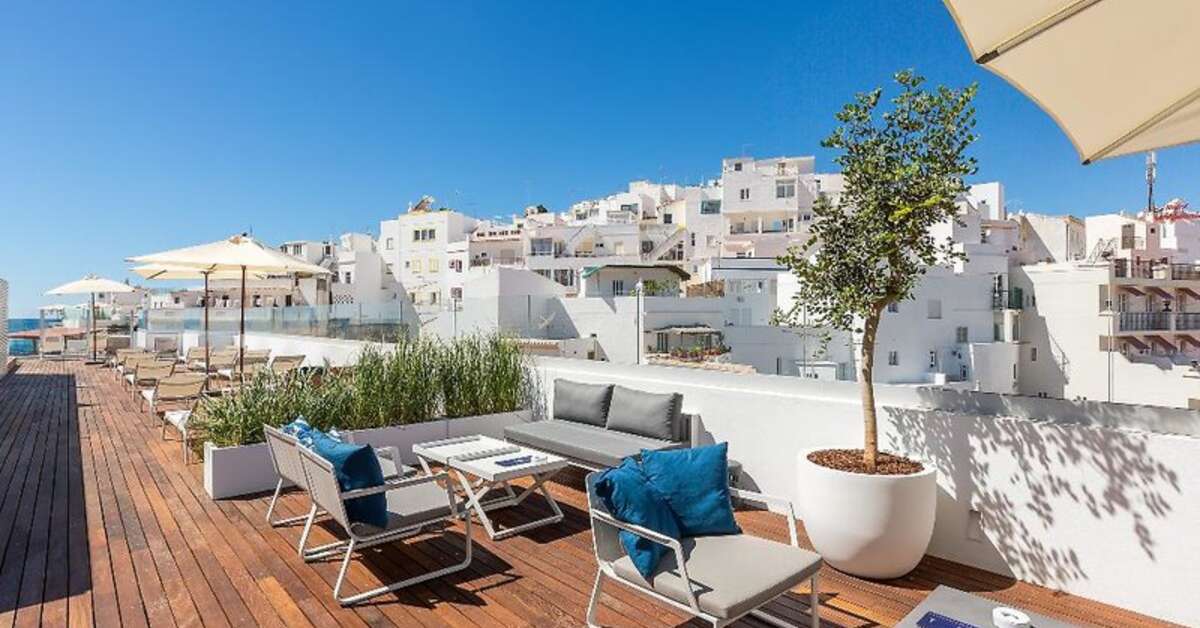 Een foto van Hotel Baltum