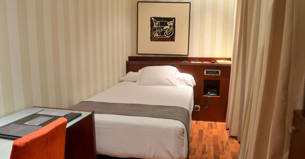 Ein Foto Hotel Zenit Murcia
