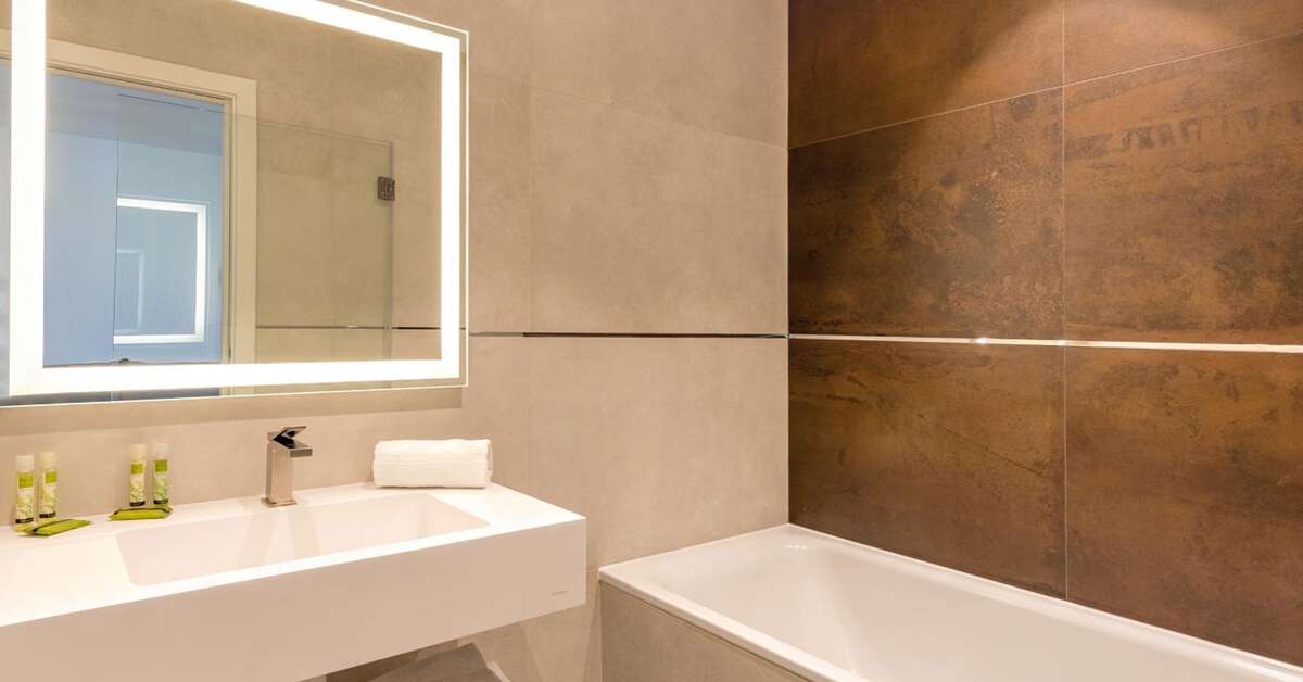 Een foto van Hotel Apollinaire Nice