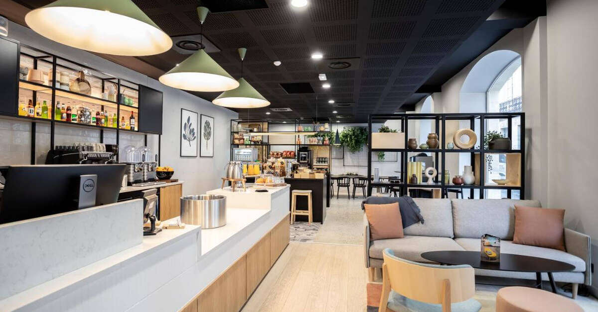 Een foto van Staycity Aparthotels Paris La Defense