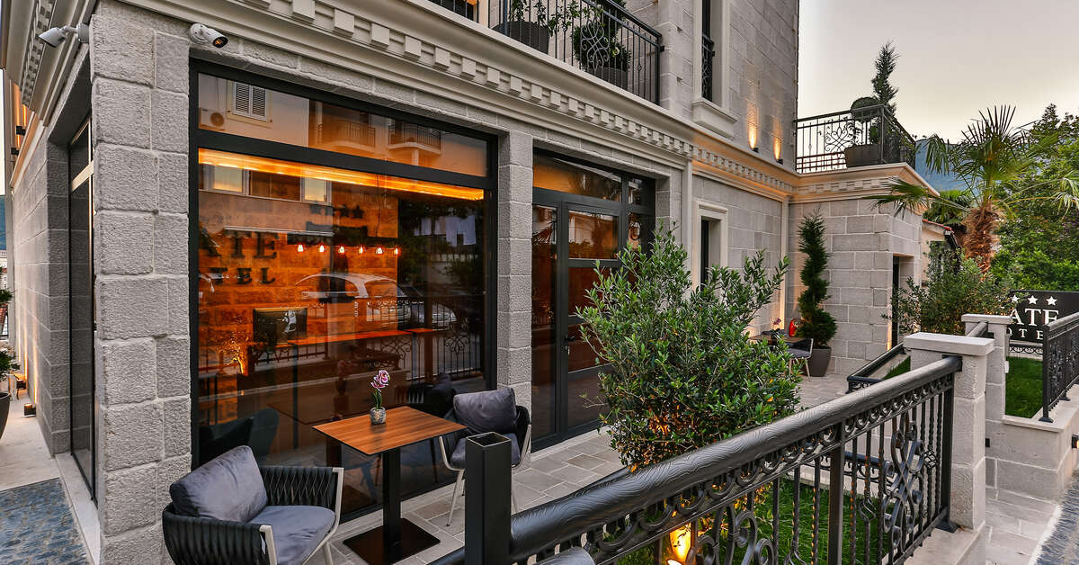 Een foto van Boutique Hotel Tate by Aycon
