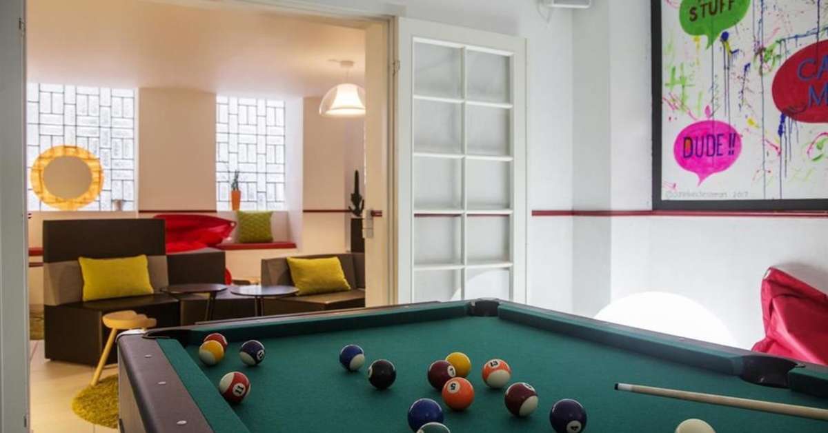 Een foto van Annex Copenhagen