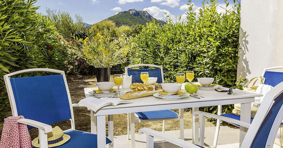 Een foto van Odalys Residence Les Villas Bel Godere
