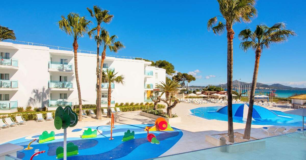 Een foto van Iberostar Waves Playa de Muro