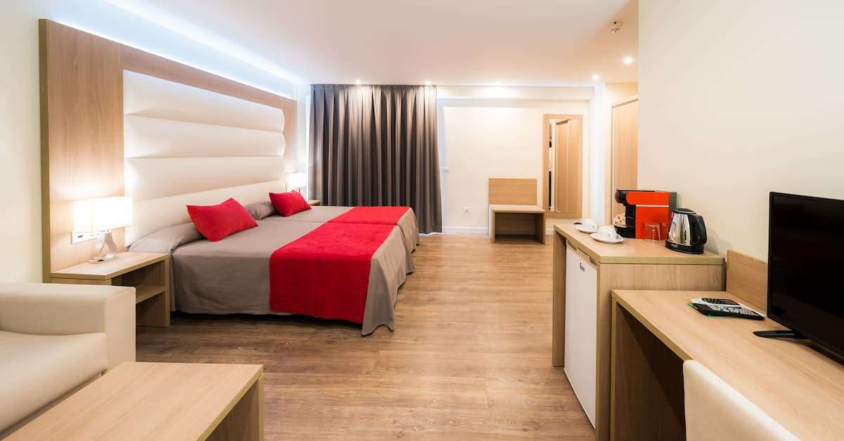 Een foto van Albir Garden Resort