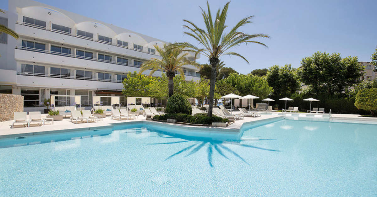 Een foto van Hotel Canyamel Park