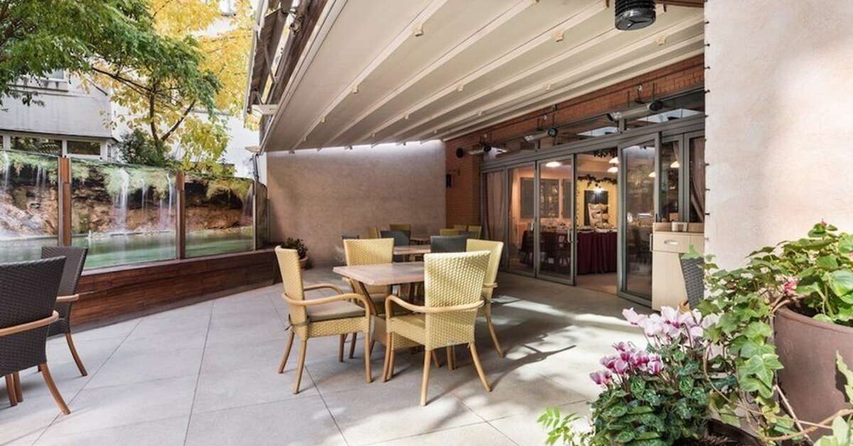Een foto van City Hotel Sofia