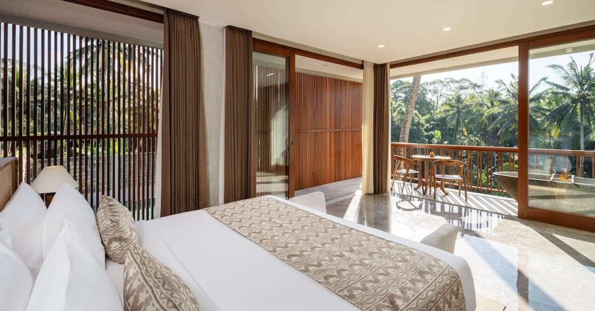 Een foto van Unagi Wooden Villas by Emana