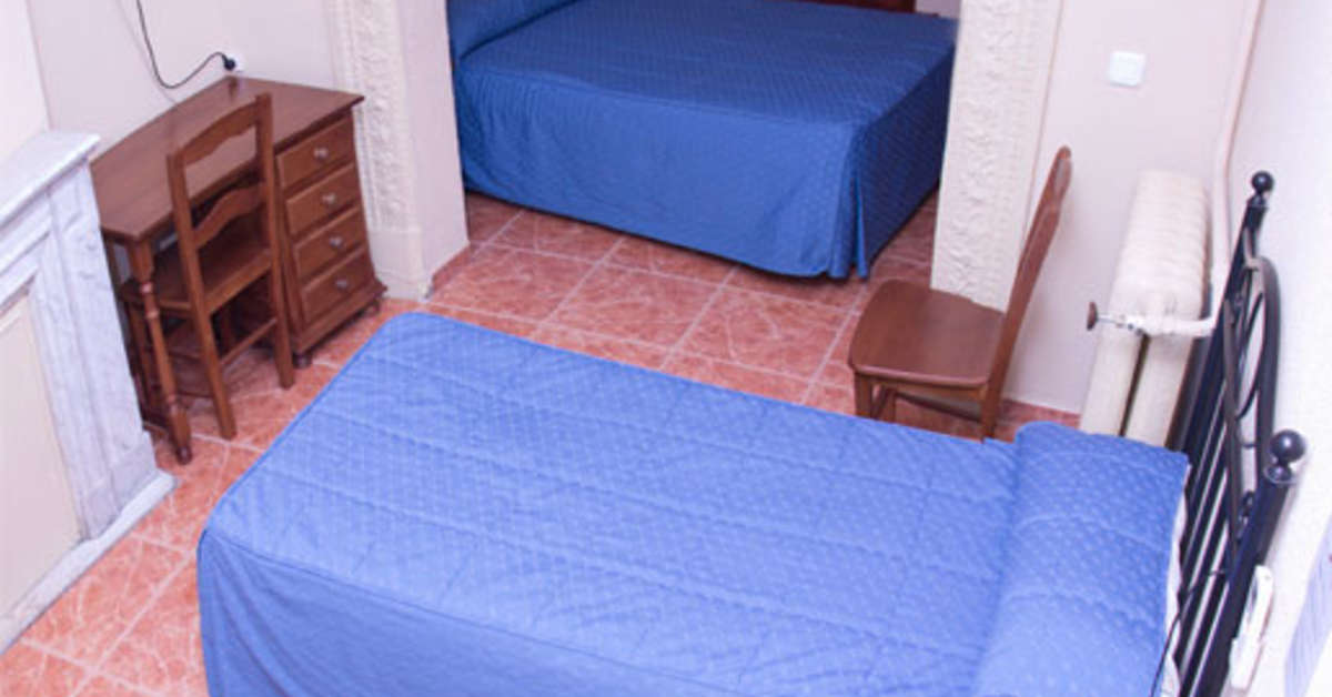 Ein Foto Hostal El Pilar