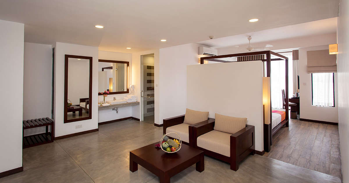 Een foto van The Calm Resort & Spa