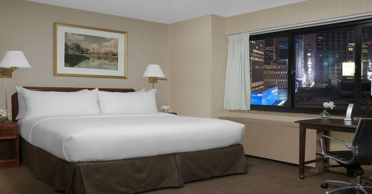 Ein Foto The Manhattan at Times Square Hotel