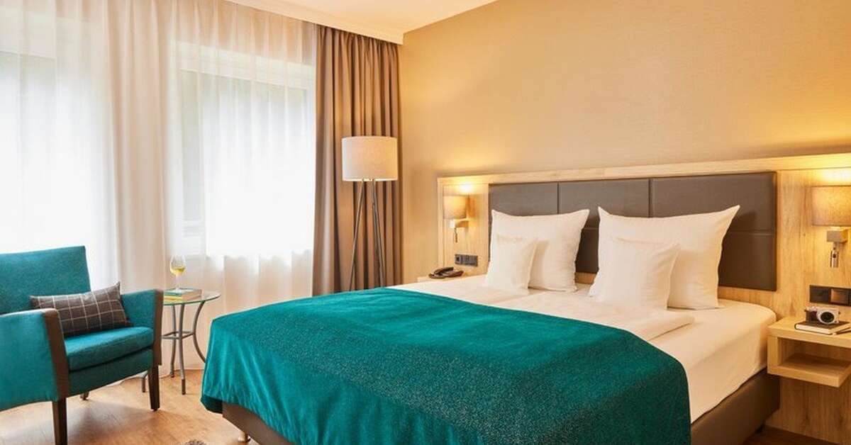 Een foto van Best Western Premier Alsterkrug Hotel