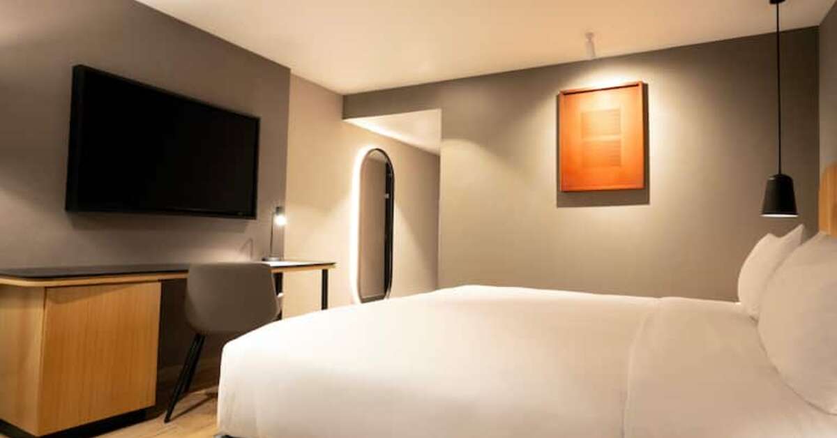 Een foto van Hilton Mexico City Airport