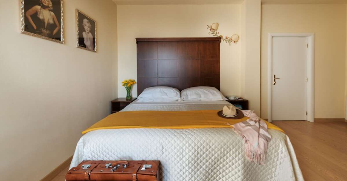 Een foto van Hotel Corsignano