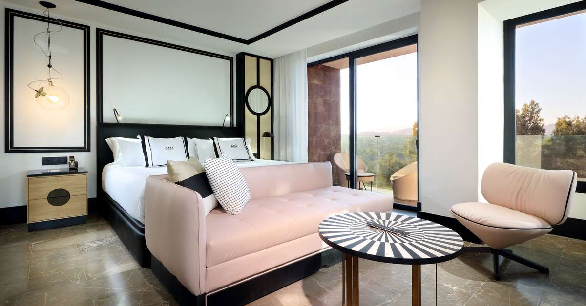 Een foto van Bless Ibiza Hotel