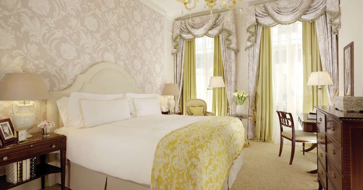 Een foto van The Savoy
