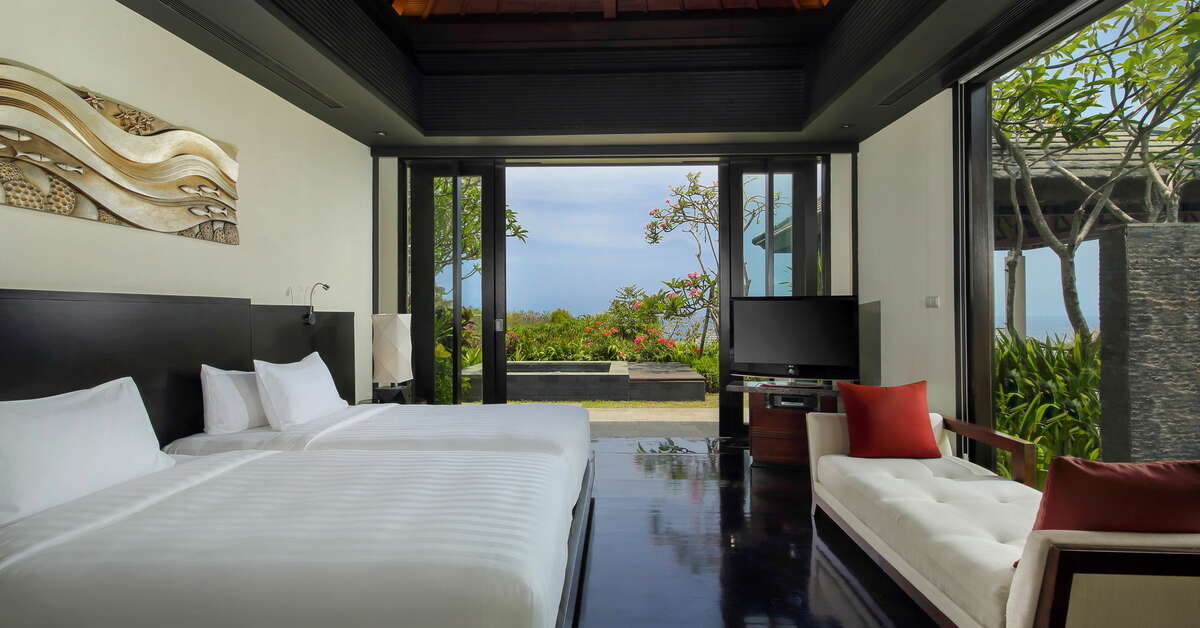 Een foto van Umana Bali LXR Hotels & Resorts