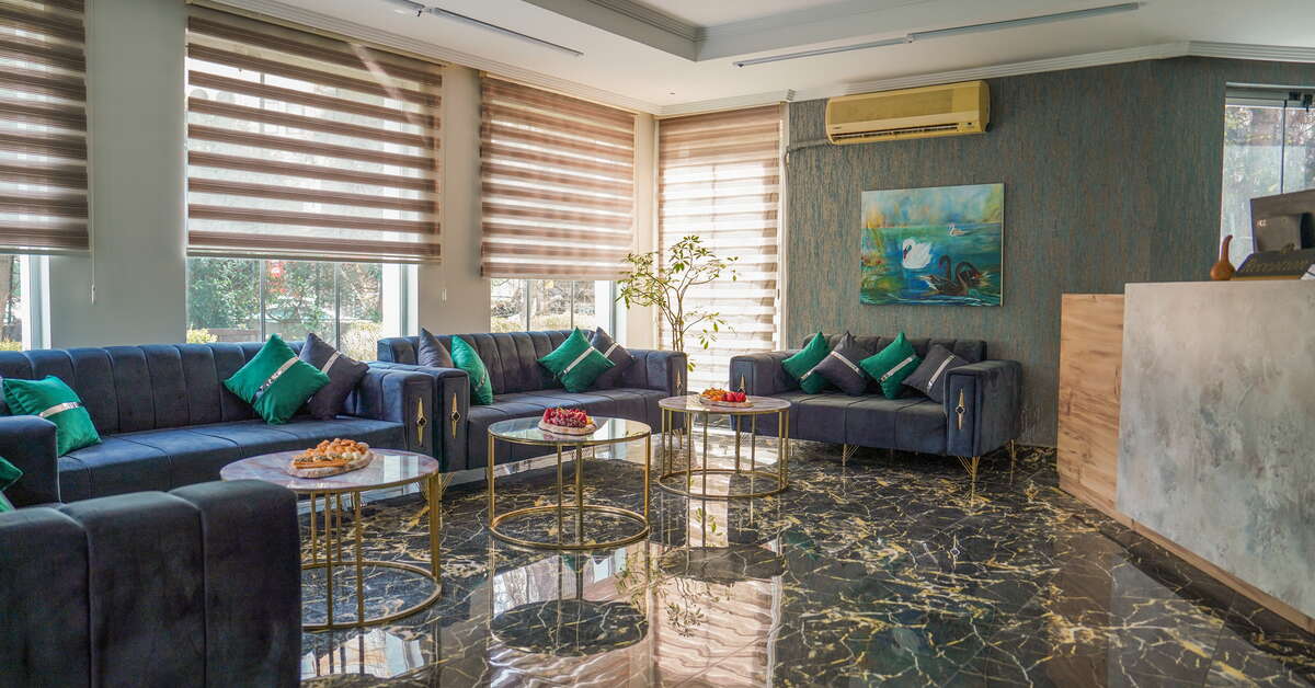 Een foto van Grand Alisa Hotel
