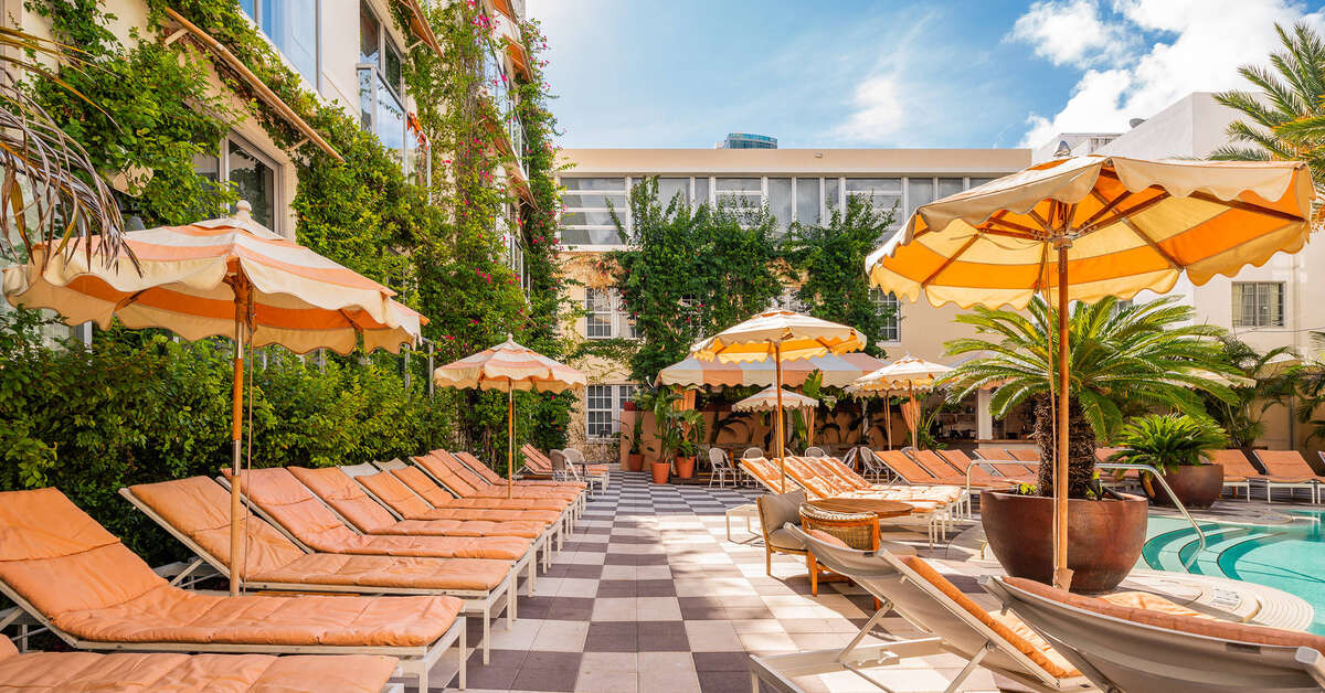 Een foto van The Plymouth Miami Beach