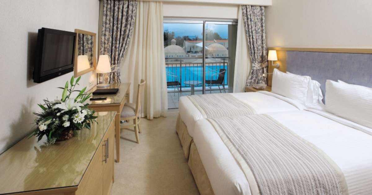 Een foto van Radisson Blu Resort & Spa Cesme