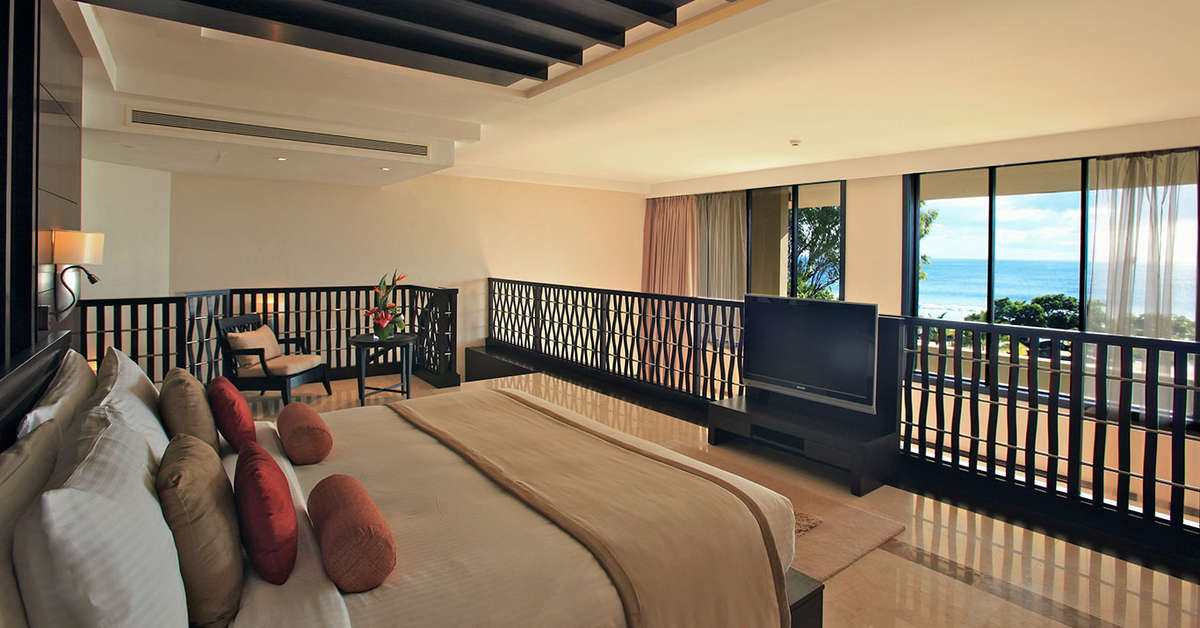 Een foto van InterContinental Mauritius Resort