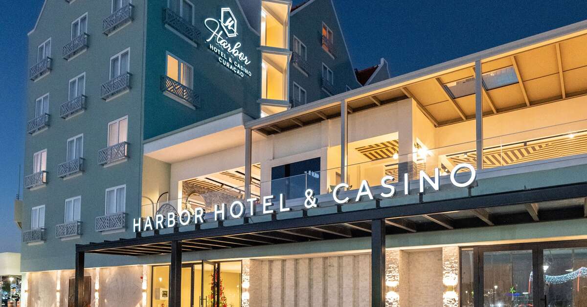 Een foto van Harbor Hotel & Casino Curacao