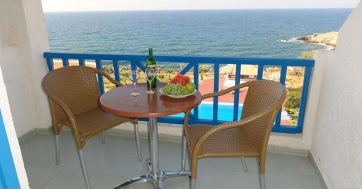 Ein Foto Stella Beach Panormo