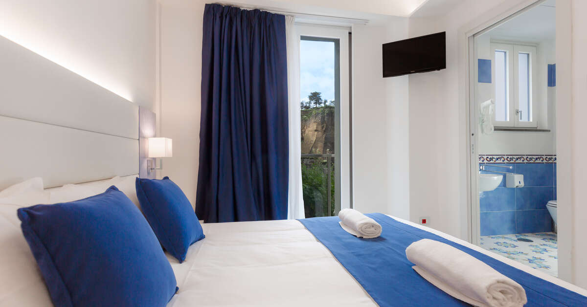 Een foto van Hotel Giosue A Mare
