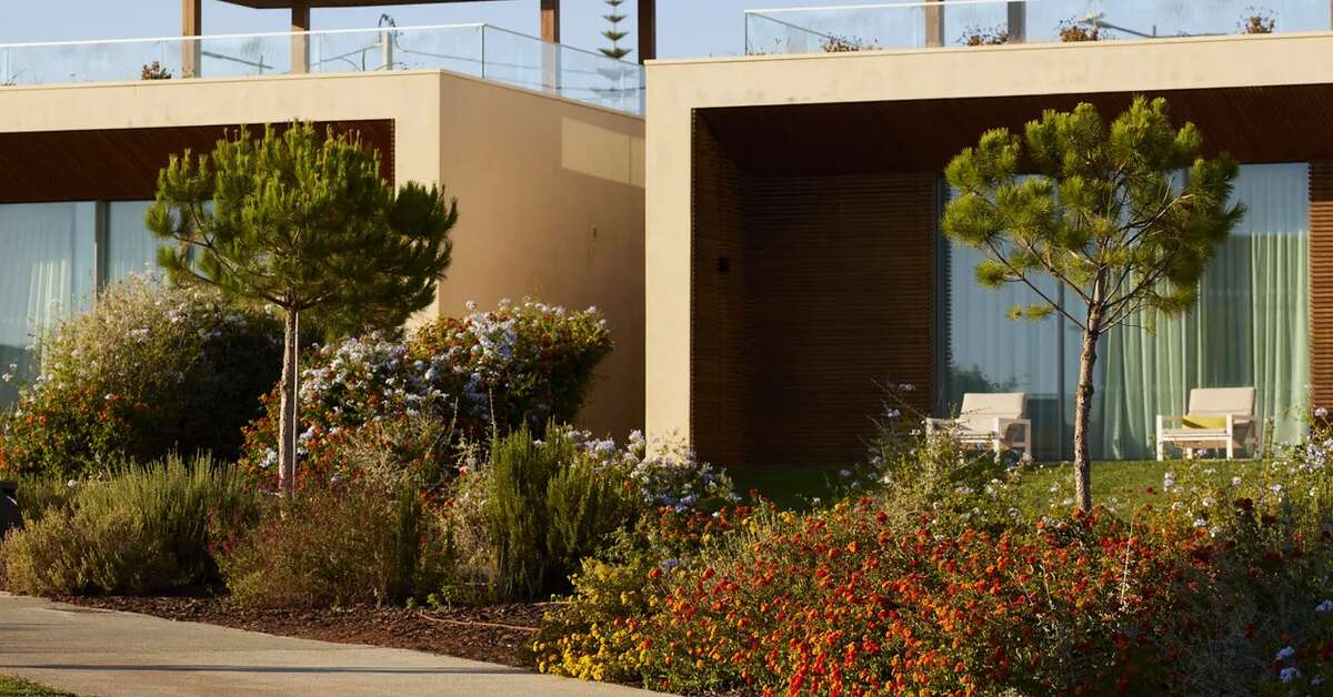 Een foto van White Shell Beach Villas