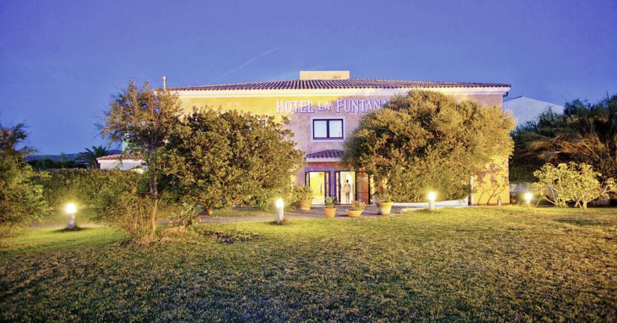 Een foto van Hotel La Funtana