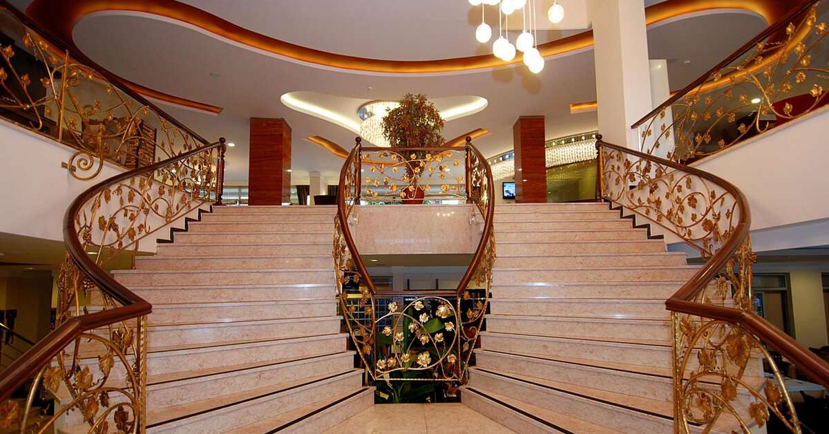 Een foto van Hotel Grand Okan