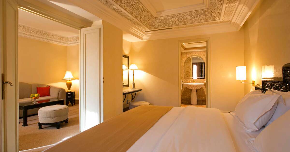 Ein Foto Hotel Nassim