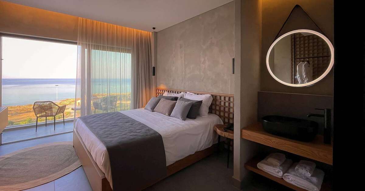 Een foto van Cavo Zoe Seaside Hotel