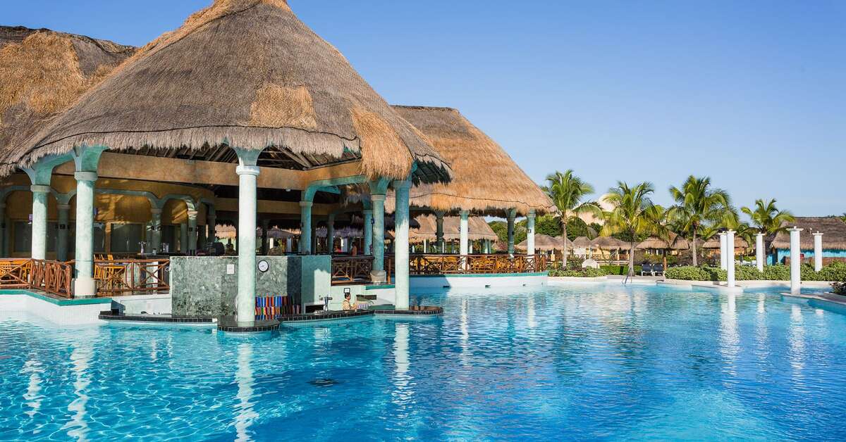 Een foto van Grand Palladium Kantenah Resort & Spa