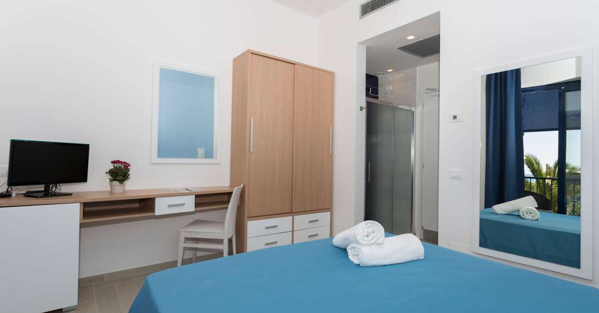 Een foto van Ticho’s Greenblu Hotel