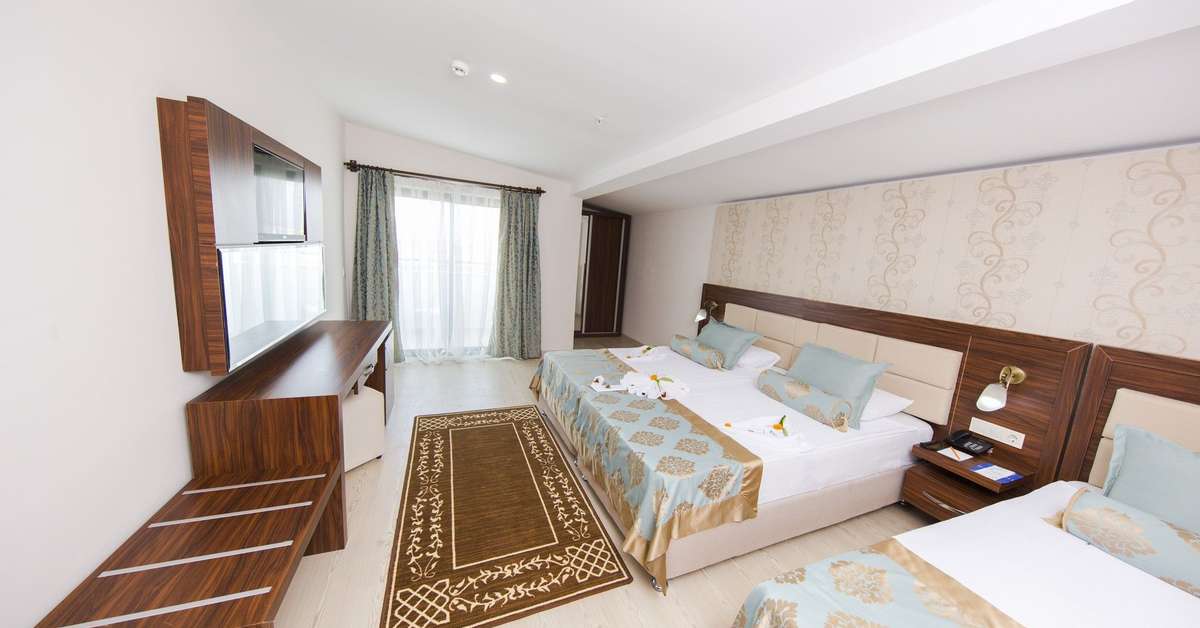 Een foto van Maya World Park Hotel