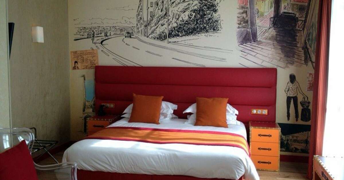 Een foto van Nice Excelsior Hotel