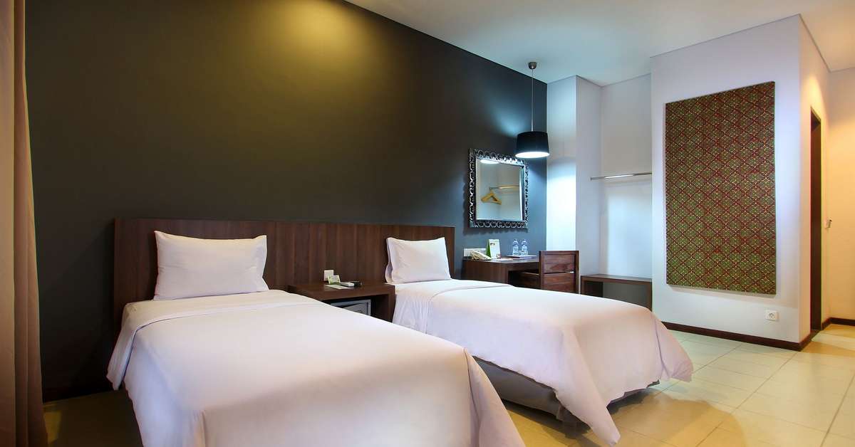 Een foto van Praja Hotel