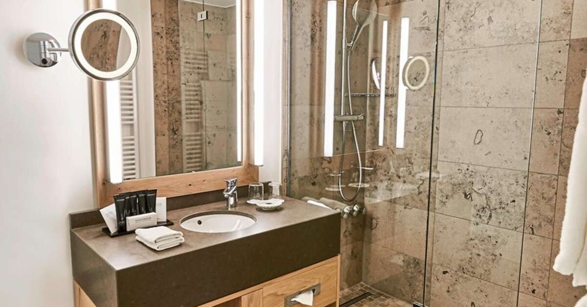 Een foto van Steigenberger Inselhotel