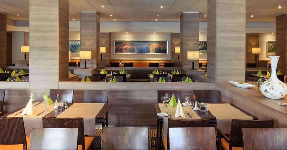 Een foto van Mercure Hotel Koblenz
