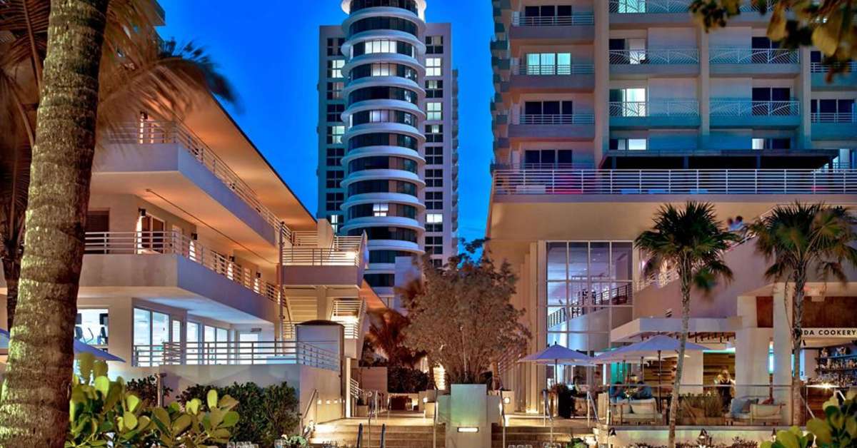 Een foto van Royal Palm South Beach