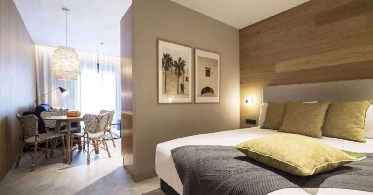 Ein Foto GoodNight Cadiz Apartments