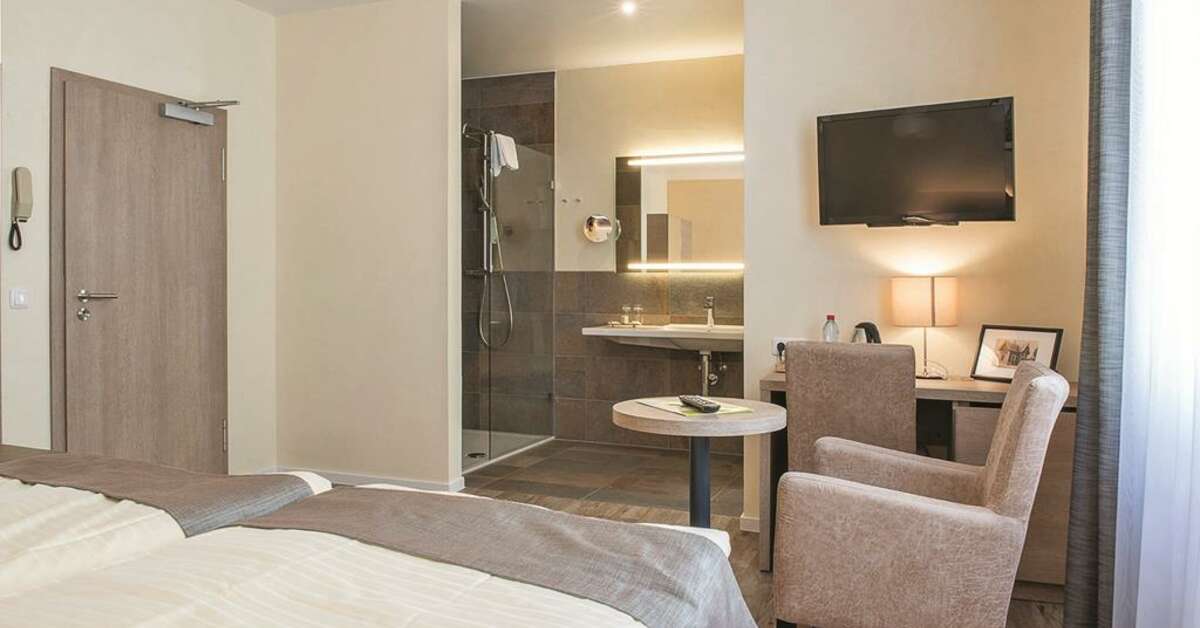 Een foto van Logis Hotel Restaurant Dimmer