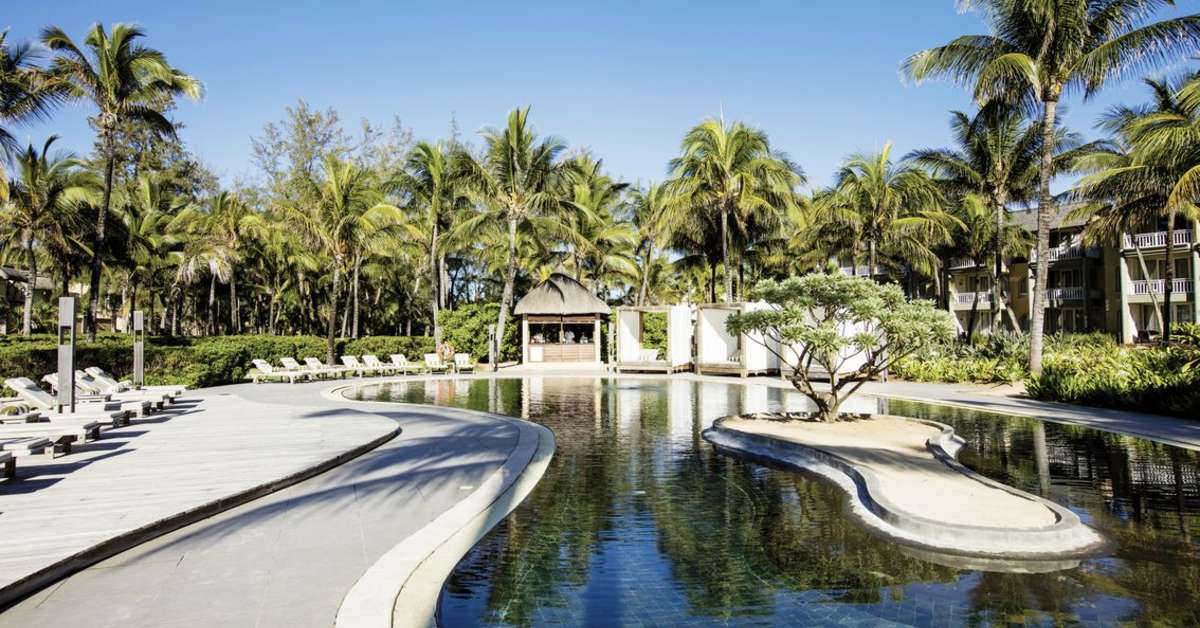 Een foto van Outrigger Mauritius Beach Resort