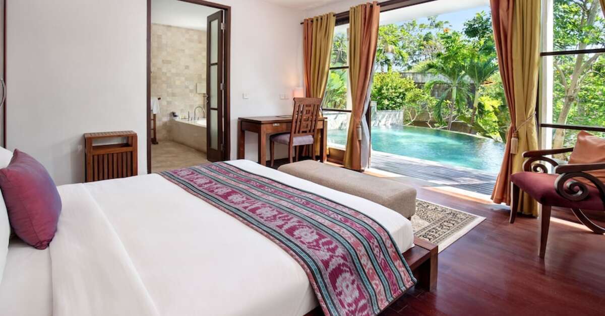Een foto van Gending Kedis Luxury Villas & Spa Estate